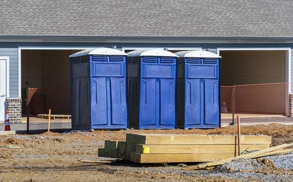 Industrial Porta Potty Rentals Bartlesville OK